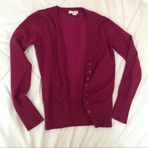 Cotton On V-neck Cardigan Size Small